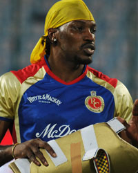 Chris Gayle